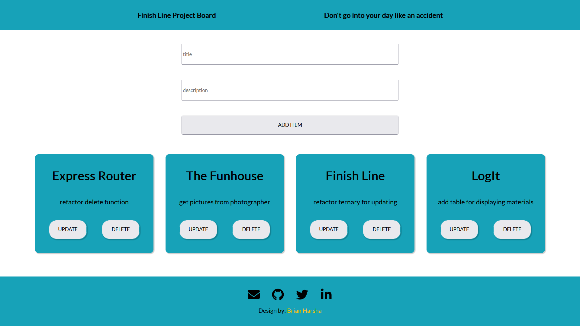 recording studio website thumbnail